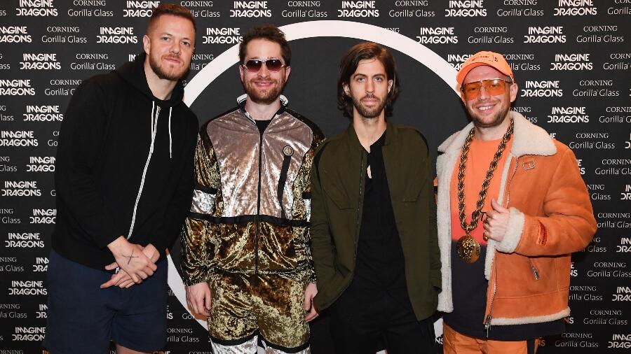 Imagine Dragons Confirm New Album Reveal Name And Release Date Iheart