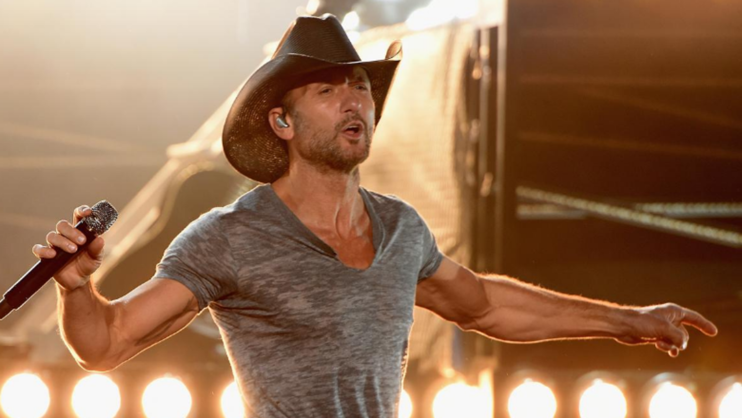 Tim McGraw Opens Up About Why He's Been 'More Emotional' Lately