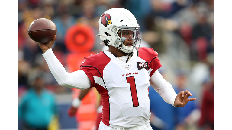 Arizona Cardinals v Los Angeles Rams