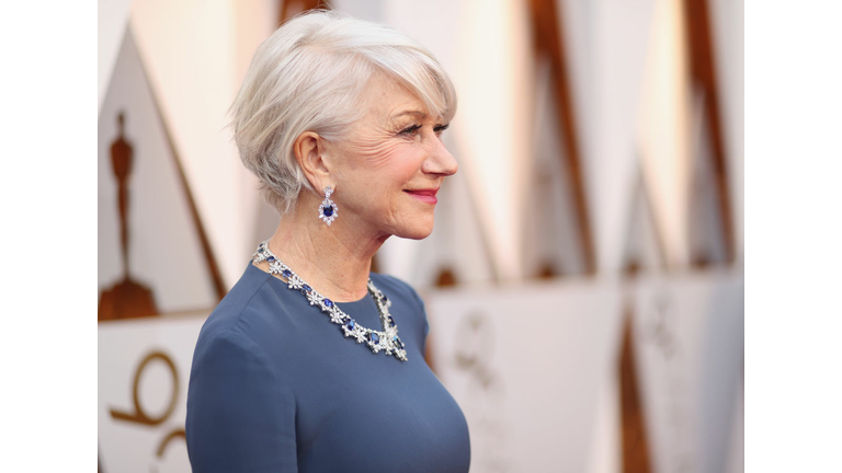 90th Annual Academy Awards - Red Carpet