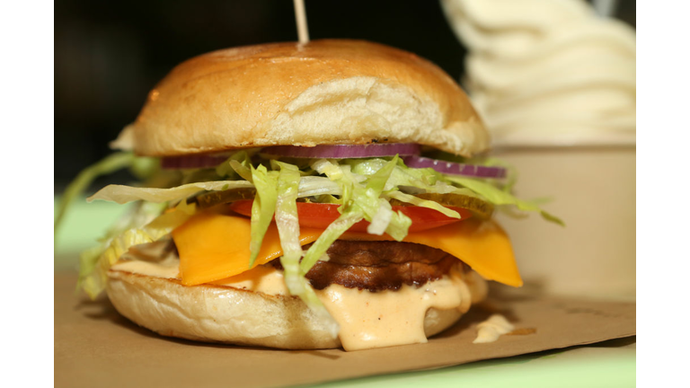 Meatless Burgers Gain In Popularity