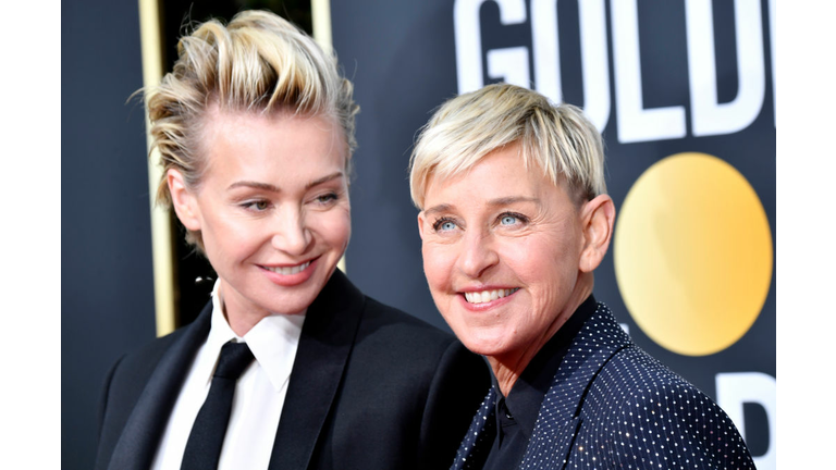 77th Annual Golden Globe Awards - Arrivals