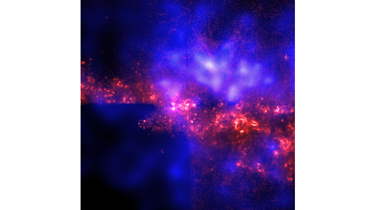 Gamma-Ray Burst From Chandra X-Ray Observatory