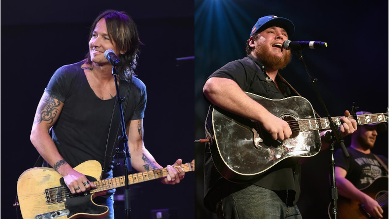 Watch Keith Urban's Flawless Cover Of Luke Combs' 'Even Though I'm Leaving'