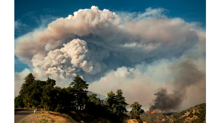 US-WILDFIRES-CALIFORNIA