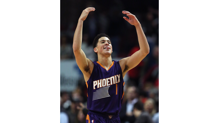 Phoenix Suns v Chicago Bulls