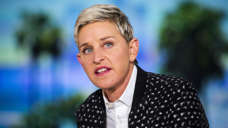 Former 'Ellen DeGeneres Show' DJ Speaks On 'Toxicity' He Experienced On