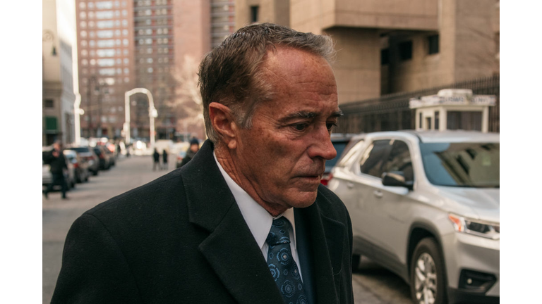 Former Rep. Chris Collins