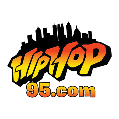 Hip Hop 95 logo