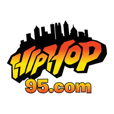 HipHop95 logo