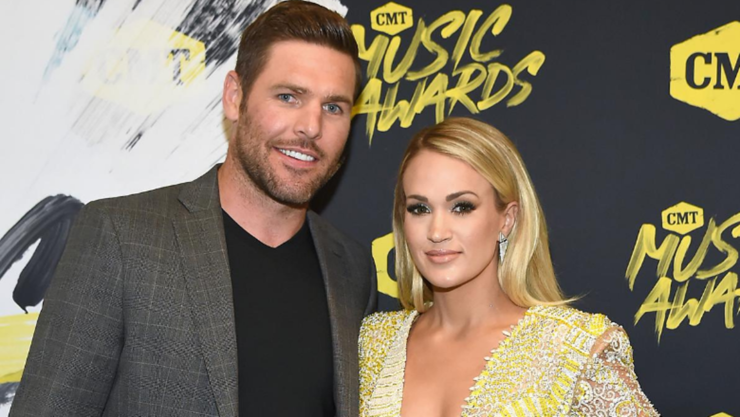 Carrie Underwood Outfished Husband Mike Fisher During Fly-Fishing Trip