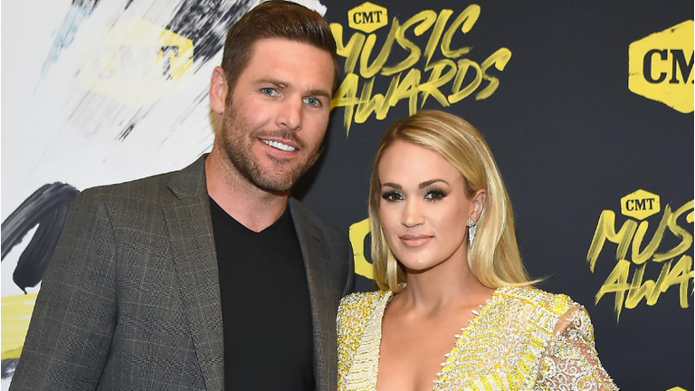 Carrie Underwood Outfished Husband Mike Fisher During Fly-Fishing Trip