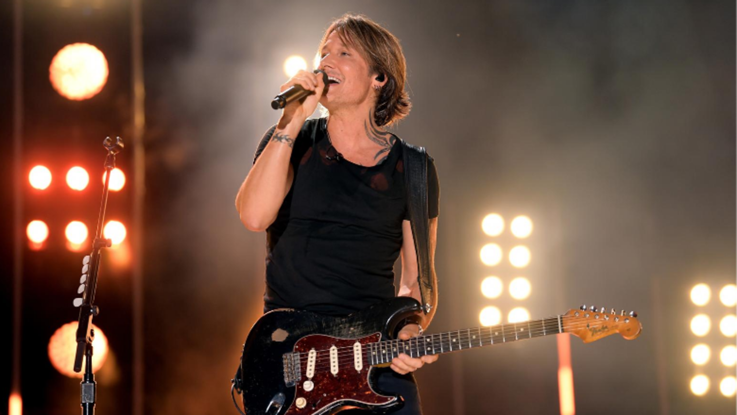 Keith Urban Details Upcoming New Album, 'The Speed Of Now Part 1'