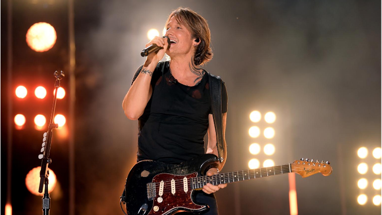 Keith Urban Details Upcoming New Album, 'The Speed Of Now Part 1'