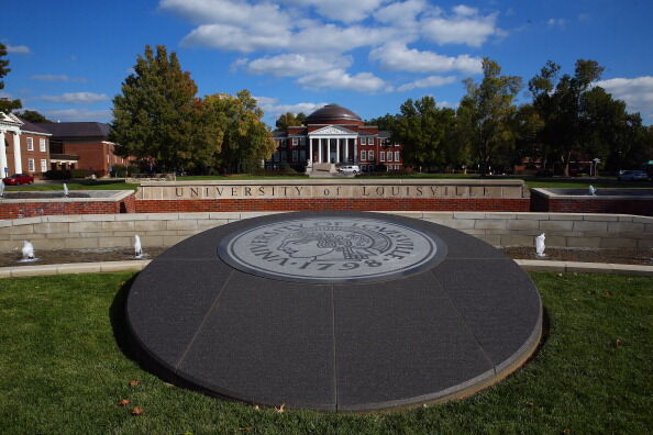 University of  Louisville scenics