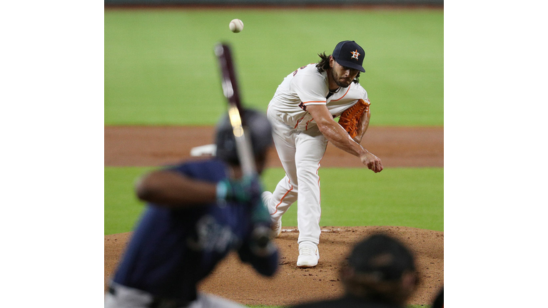 Seattle Mariners v Houston Astros