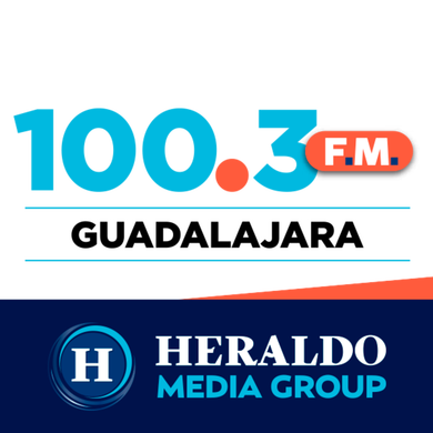 El Heraldo Radio 100.3 Gdl. logo