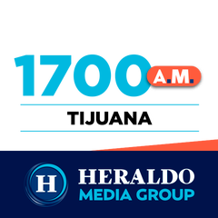 El Heraldo Radio Tijuana - 1700 AM - XEPE-AM - Heraldo Media Group - Tijuana, BC favicon