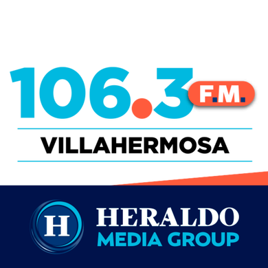 El Heraldo Radio 106.3 Villah. logo