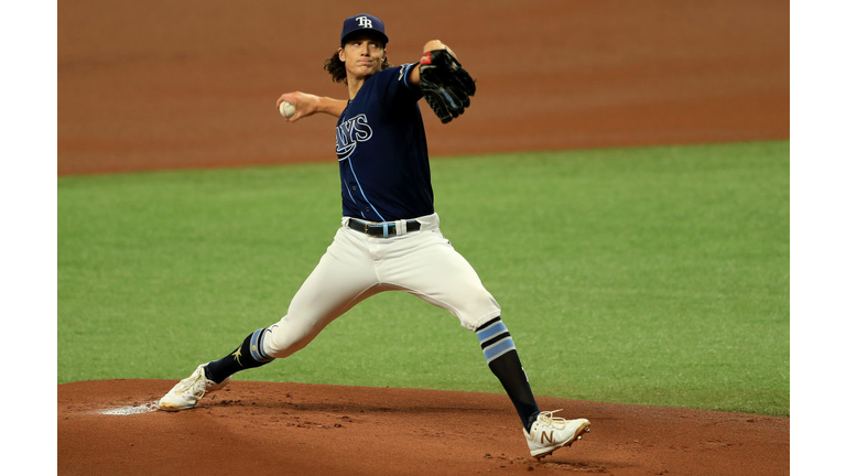 Atlanta Braves v Tampa Bay Rays