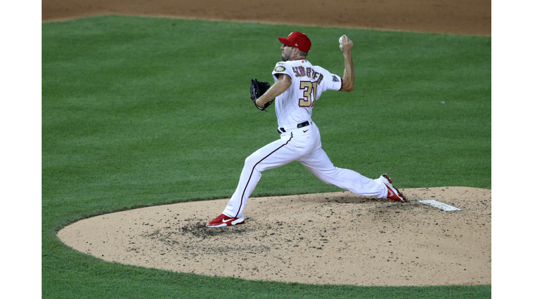 New York Yankees v Washington Nationals
