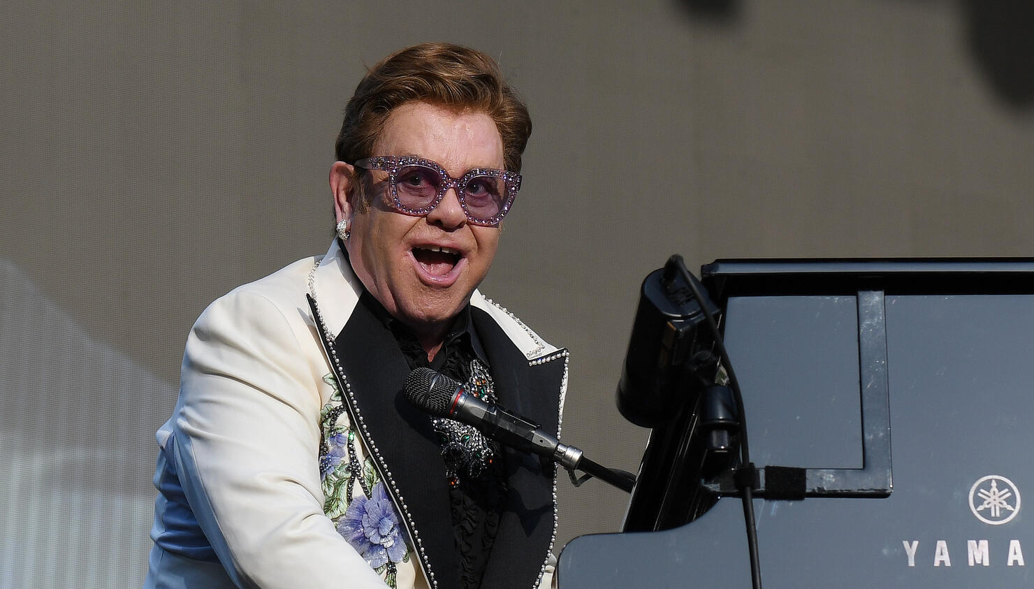 Elton John Farewell Yellow Brick Road Tour - Napier
