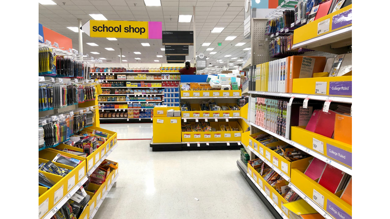 Back To School Supply Shopping Shifts Online During Coronavirus Pandemic