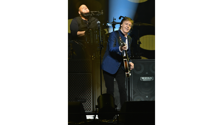 Paul McCartney In Concert