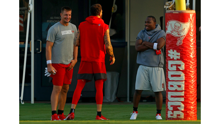 Tampa Bay Buccaneers Training Camp