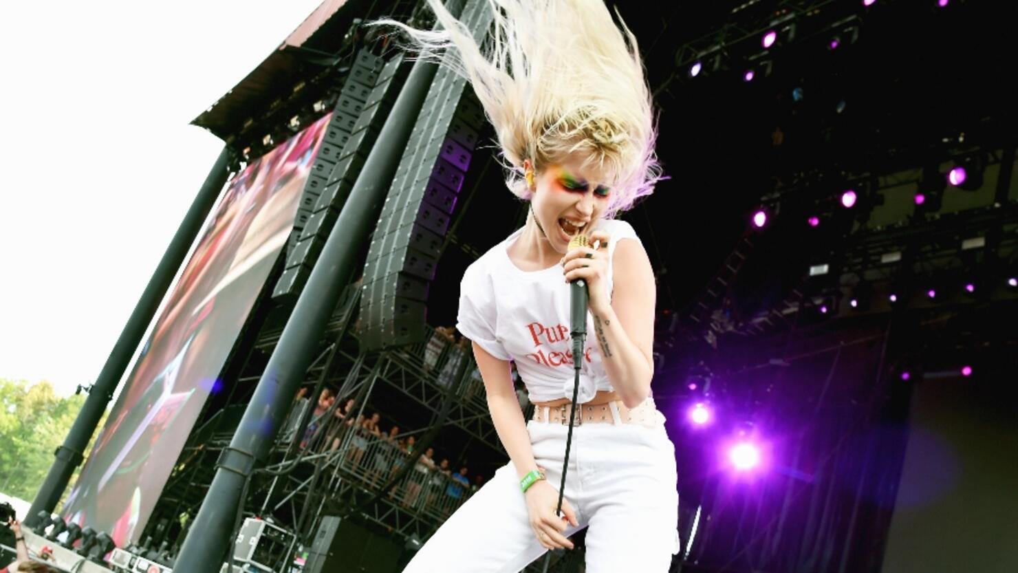 Hayley Williams reveals forthcoming B-side is an unreleased song