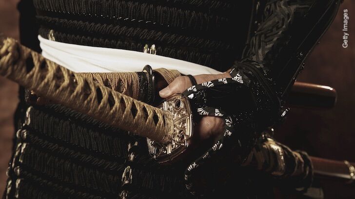 Alternative Health / Be A Modern Samurai