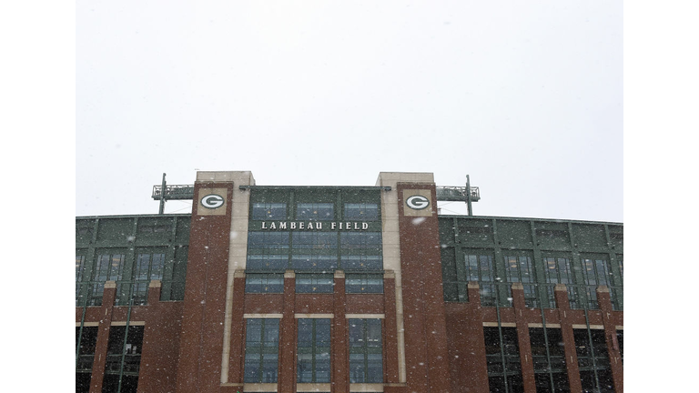 Arizona Cardinals v Green Bay Packers