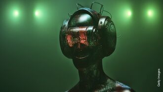 Artificial Intelligence, ETs, and Simulated Universe