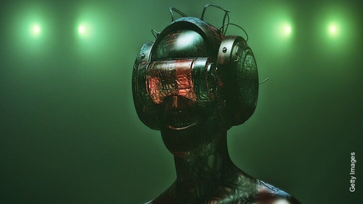 Artificial Intelligence, ETs, and Simulated Universe