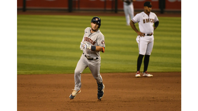 Houston Astros v Arizona Diamondbacks