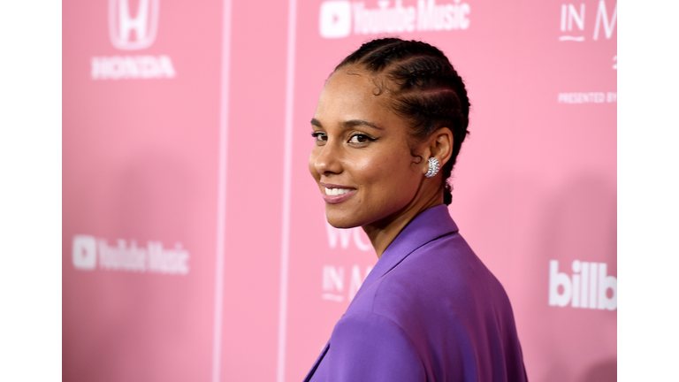 Alicia Keys (Getty)