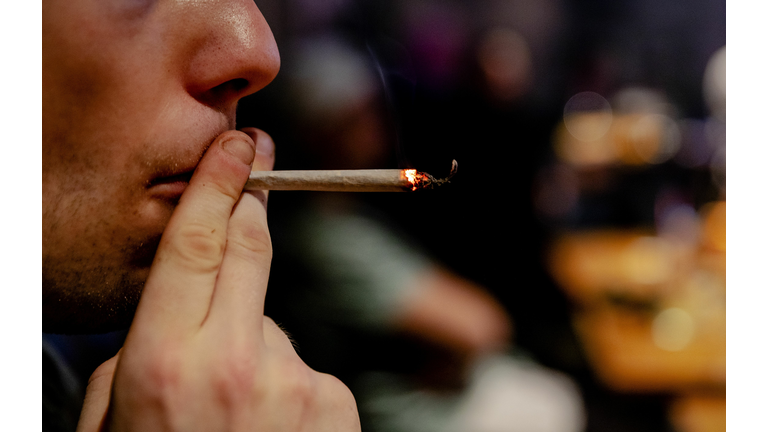 Marijuana Not Good For Heart Health, Studies Say
