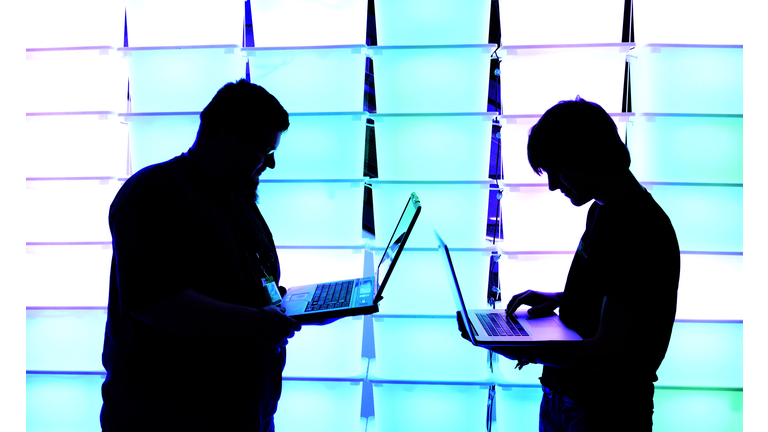 Computer Hackers Meet For Annual Congress