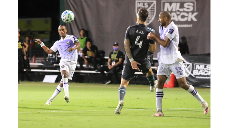 Orlando City v Minnesota United: Semifinals - MLS Is Back Tournament