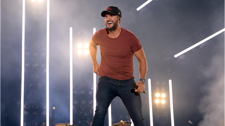 Luke Bryan Releases Delayed Album, 'Born Here, Live Here, Die Here'