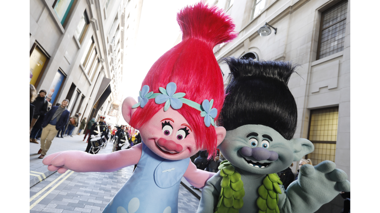 Hamleys Christmas Toy Parade 2017