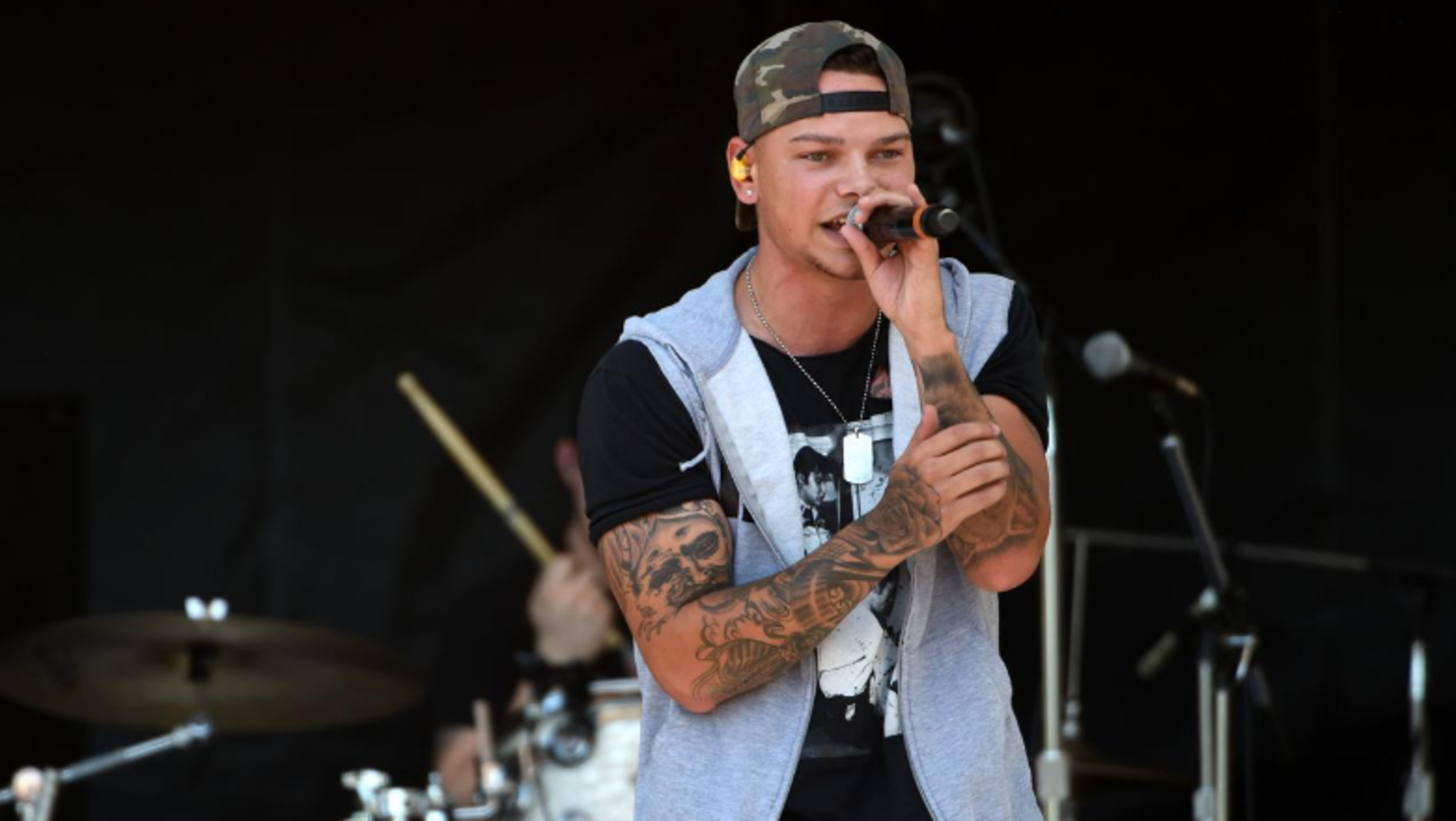 Kane Brown And Nelly Head To The Beach In New 'Cool Again' Remix Video