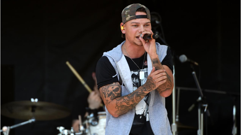 Kane Brown And Nelly Head To The Beach In New 'Cool Again' Remix Video