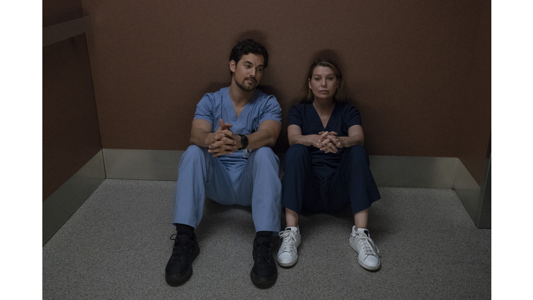 ABC's "Grey's Anatomy" - Season Fifteen