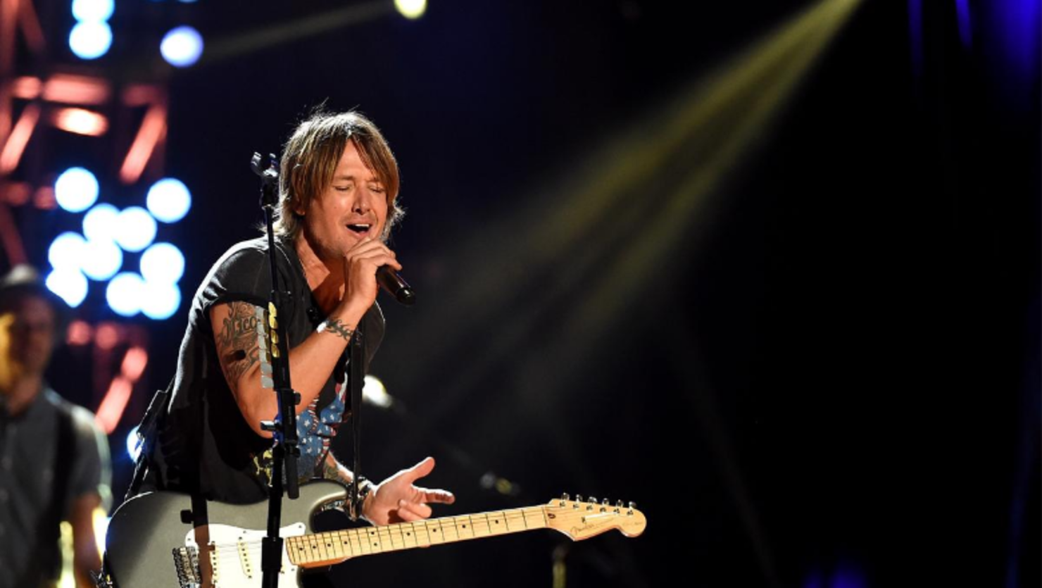 Keith Urban Releases New Song From Album, 'Change Your Mind