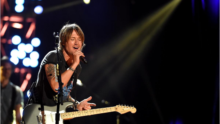 Keith Urban Releases New Song From Upcoming Album, 'Change Your Mind'