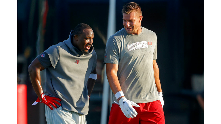 Tampa Bay Buccaneers Training Camp