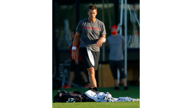 Tampa Bay Buccaneers Training Camp