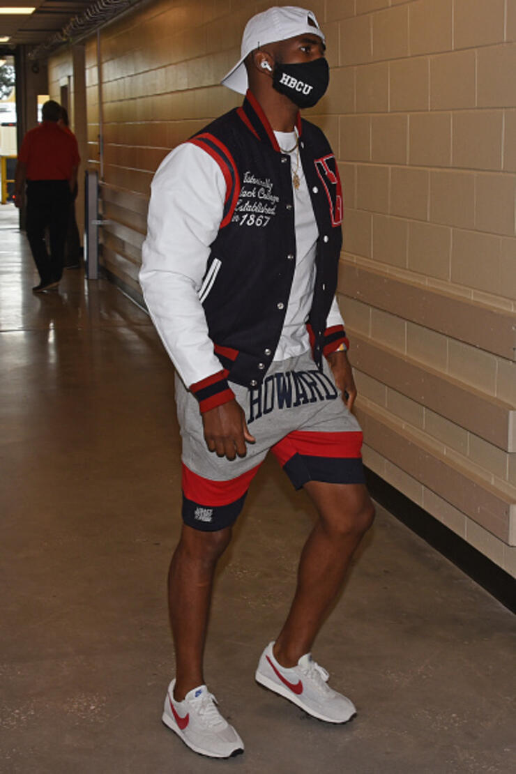chris paul nike shirt