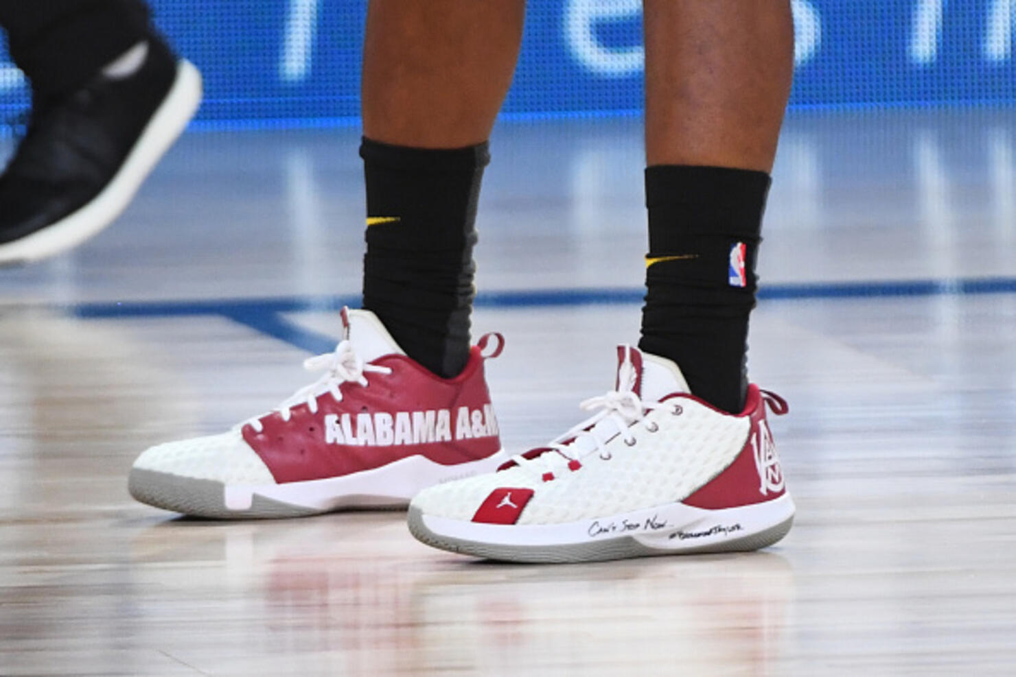 Chris Paul Reps HBCU's In His Game Uniforms | iHeart